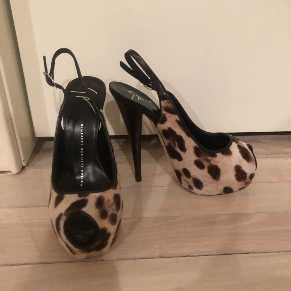 Giuseppe Zanotti Heels